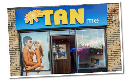 TanME Tanning Salon