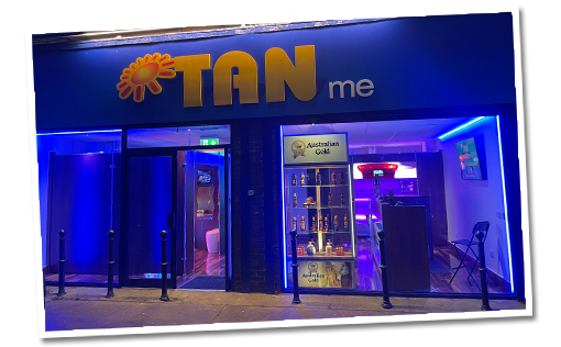 TanME Tanning Salon Crumlin