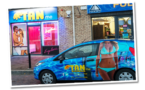 TanME Tanning Salon