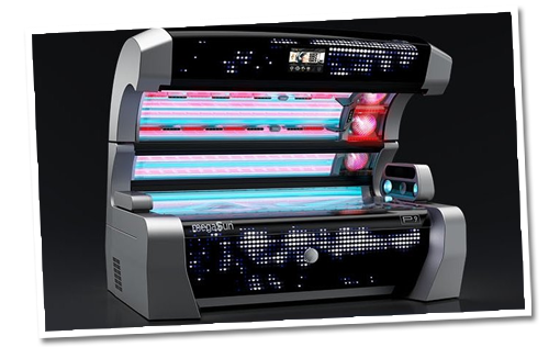 Porsche Sunbed - P9 Series