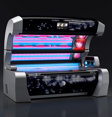 Megasun P9s TanME Tanning Salon